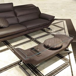 contemporary coffee table