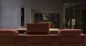 home cinema sofa