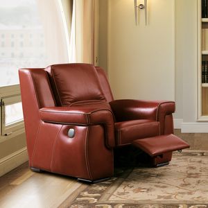 contemporary armchair