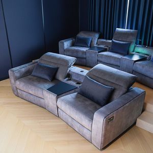 fabric cinema seating 1