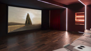 private home cinema room 1