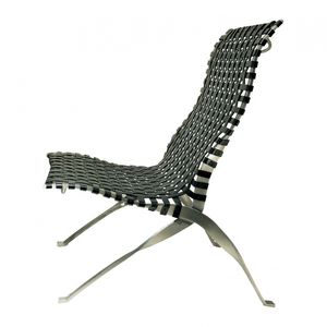 contemporary armchair