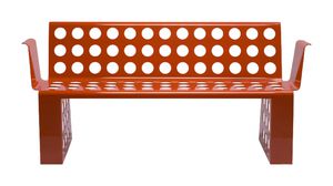 contemporary bench