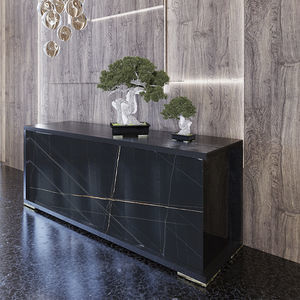 contemporary sideboard