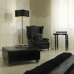 contemporary armchair