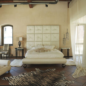 double bed