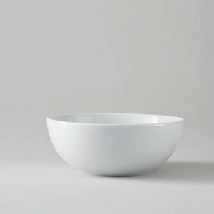 porcelain bowl