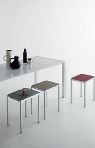 contemporary side table