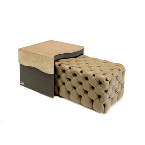 modular upholstered bench