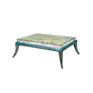 contemporary coffee table