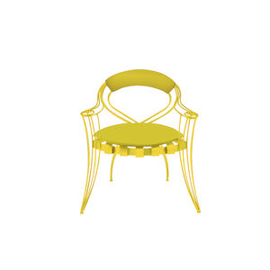 classic garden chair