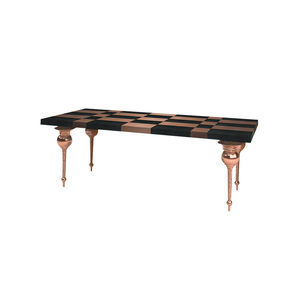 classic dining table
