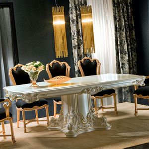 classic dining table