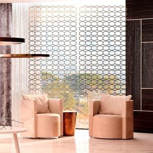 contemporary club chair