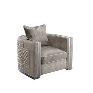 contemporary armchair