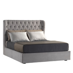 double bed