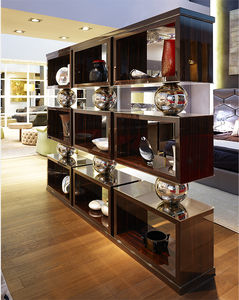 contemporary shelves