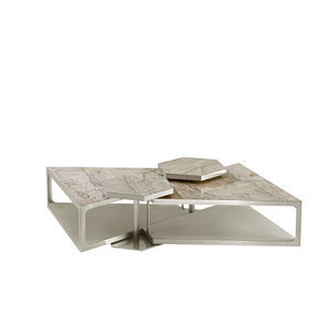 contemporary coffee table