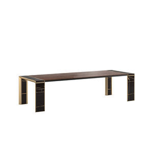 contemporary dining table
