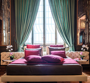 double bed