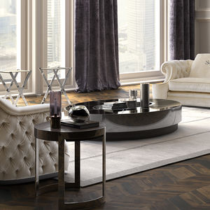 contemporary coffee table