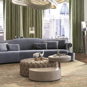 Chesterfield coffee table