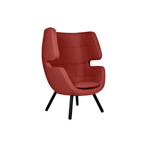 contemporary armchair