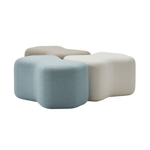 contemporary pouf 1