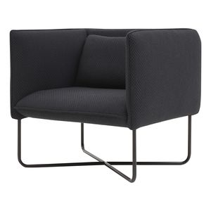 contemporary armchair