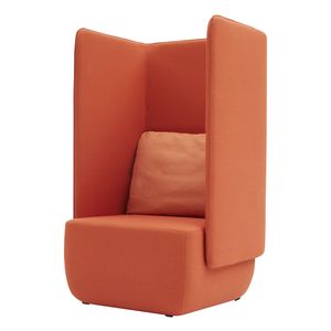 contemporary armchair