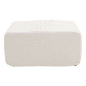 contemporary pouf