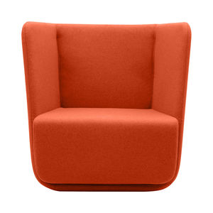 contemporary armchair