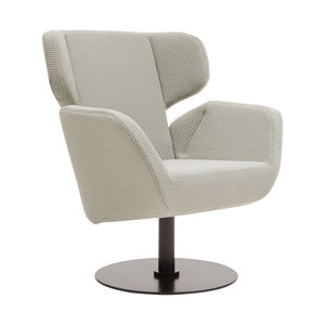 contemporary armchair