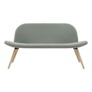 contemporary upholstered bench