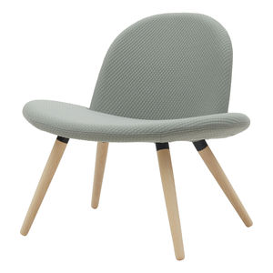 contemporary fireside chair 1