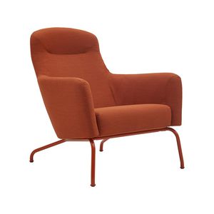 contemporary armchair