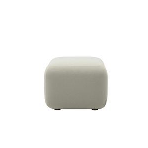 contemporary pouf 1