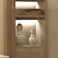 contemporary vase