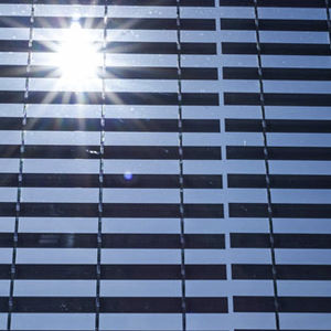 PV glass panel