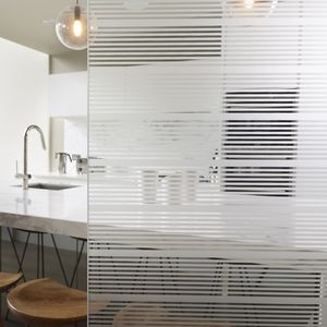safety glass panel