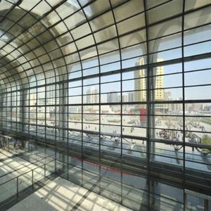 low-e glass panel