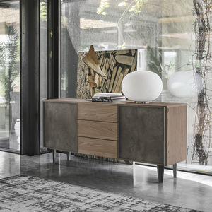 contemporary sideboard