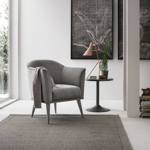 contemporary armchair