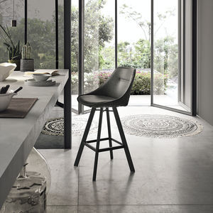 contemporary bar stool