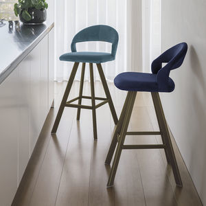 contemporary bar chair