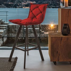 contemporary bar chair