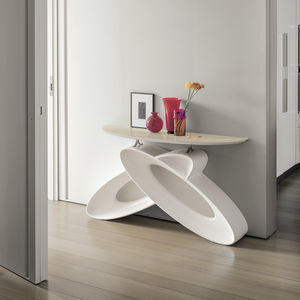 contemporary sideboard table