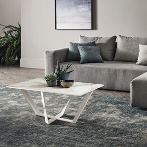 contemporary coffee table