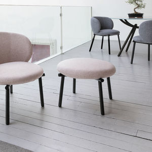 contemporary pouf 1