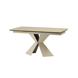 contemporary dining table